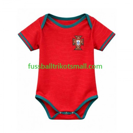 Fußballtrikots Portugal Mini 2026 Kurzarm Heimtrikotsatz kaufen